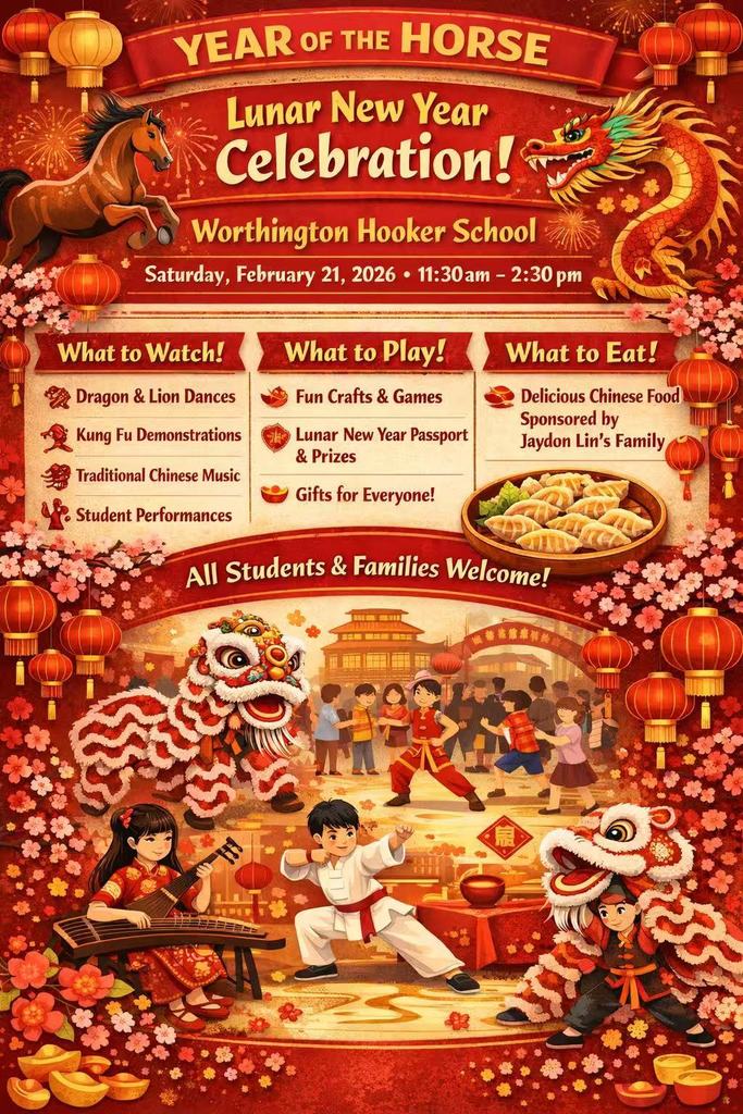 Year of Horse celebration  2026