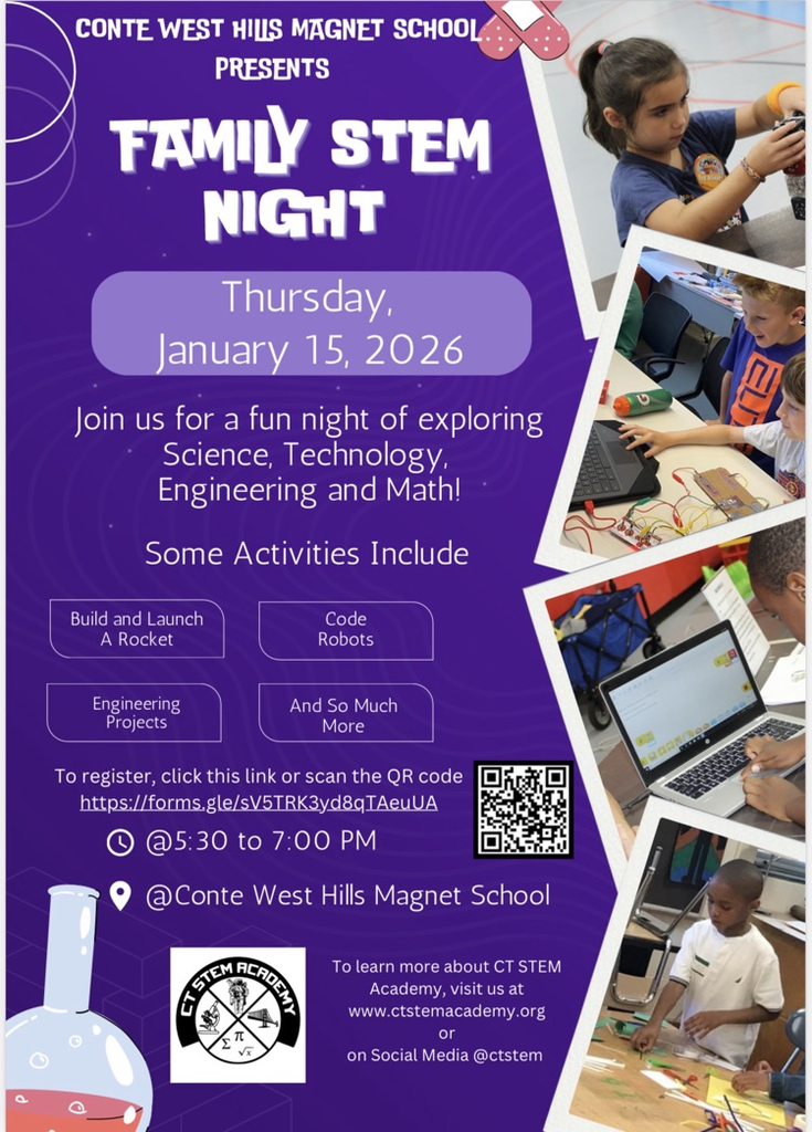 Family STEM Night