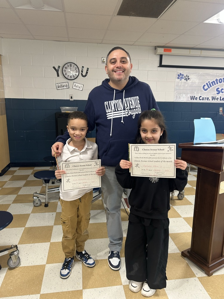 student of the month 