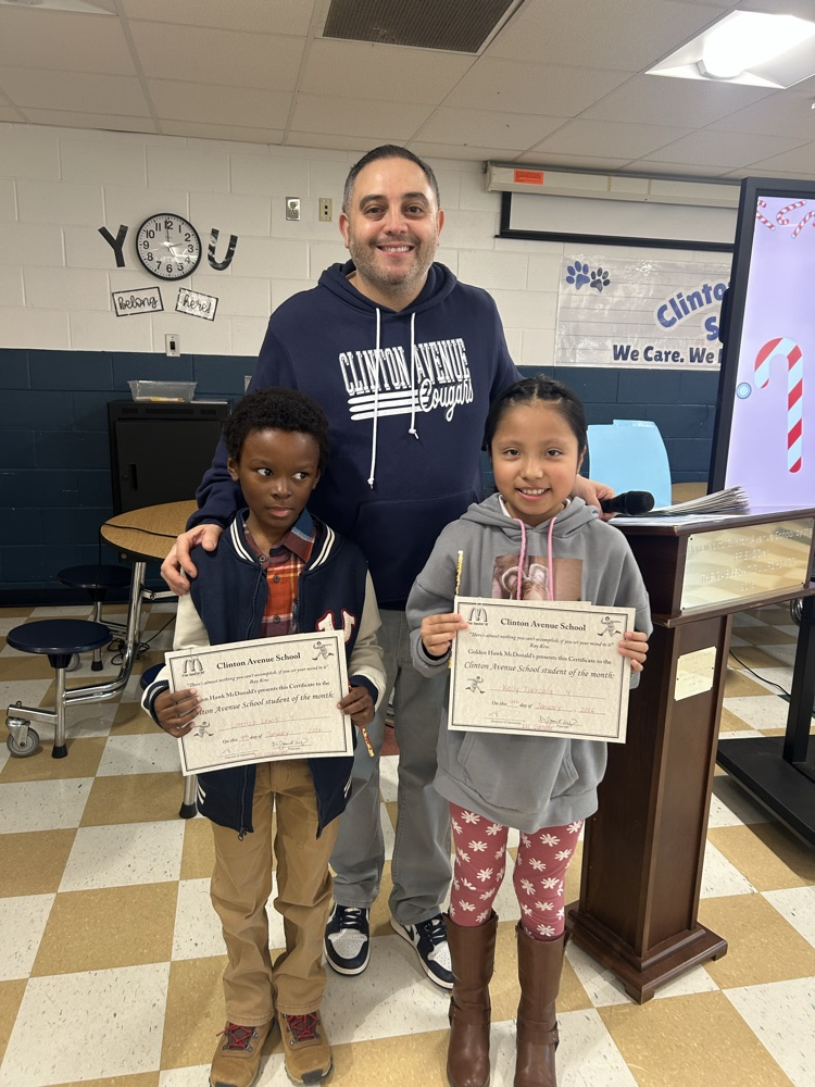 student of the month 