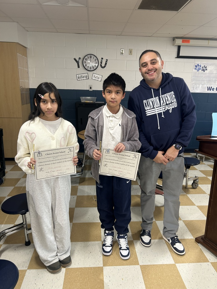 student of the month 