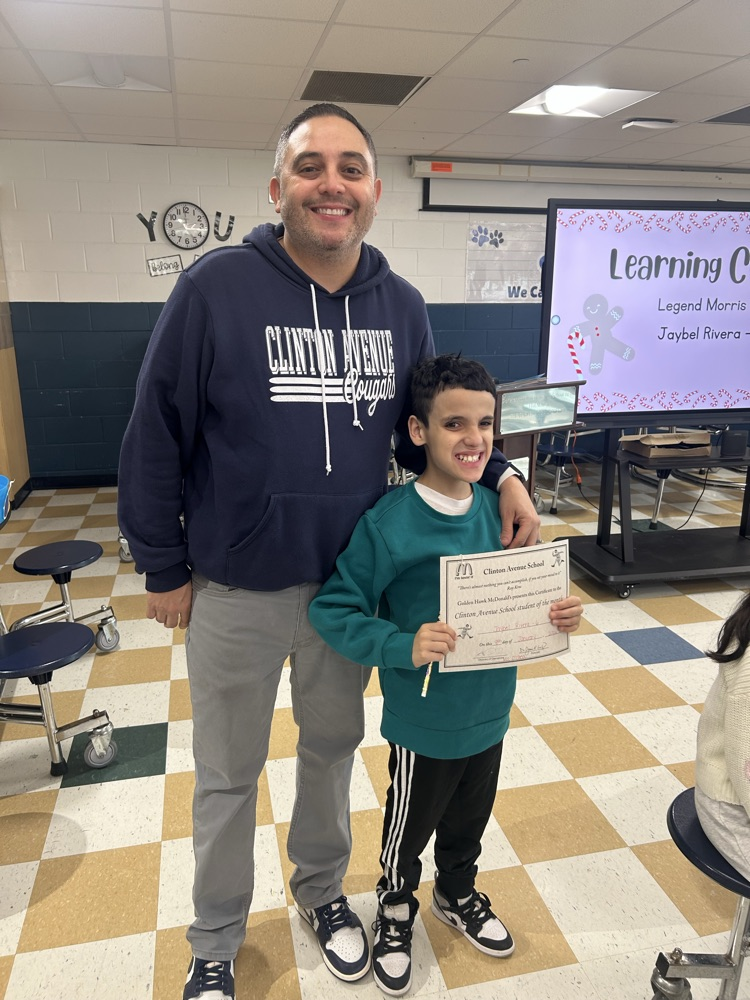 student of the month 