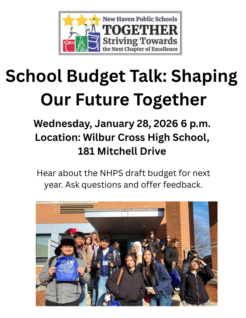School Budget Talk: Shaping Our Future Together 