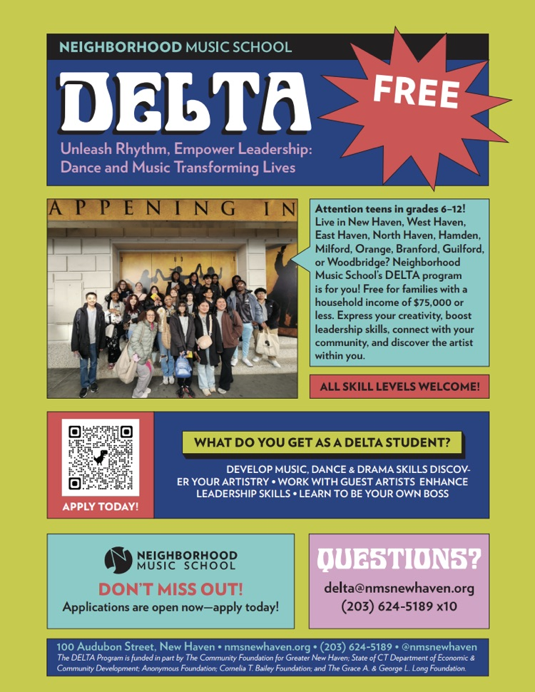 DELTA PROGRAM! 