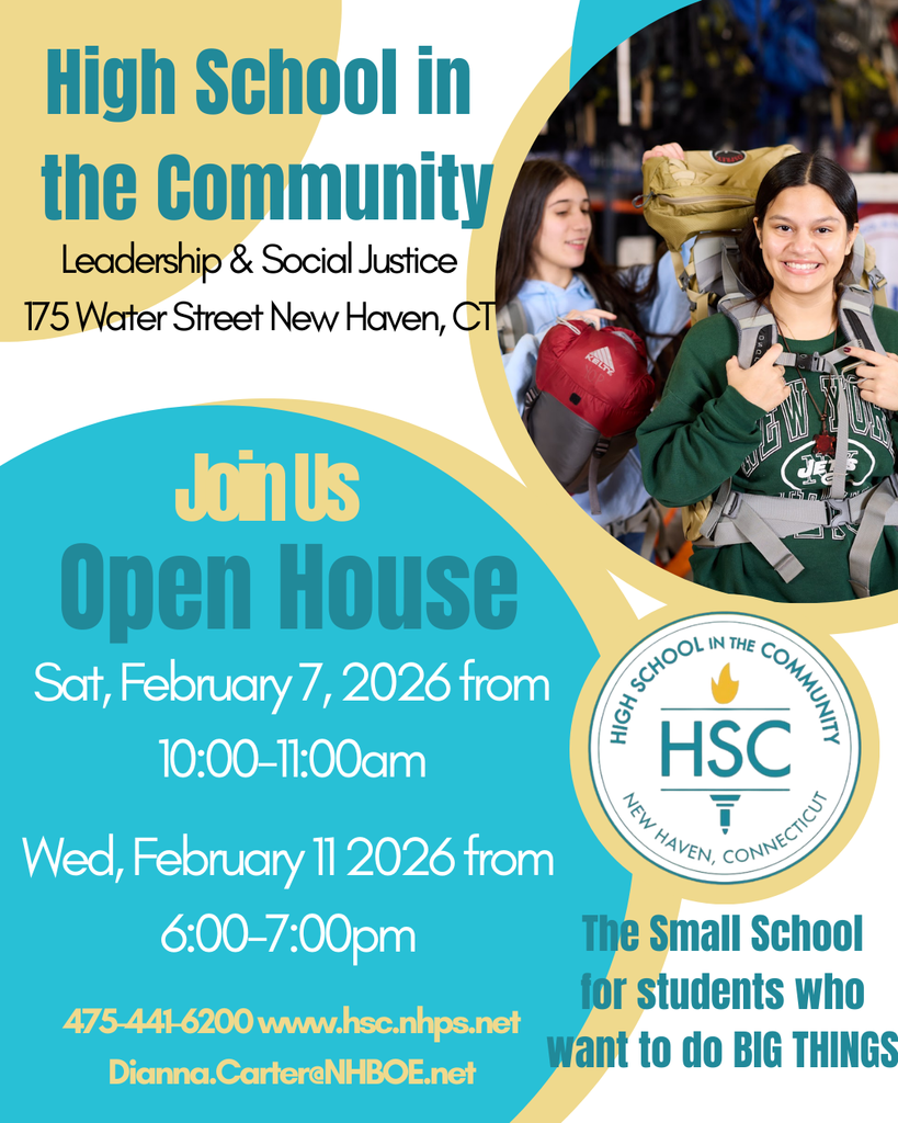 Open House on February 7th and February 11th, 2026 from 6:00-7:00PM