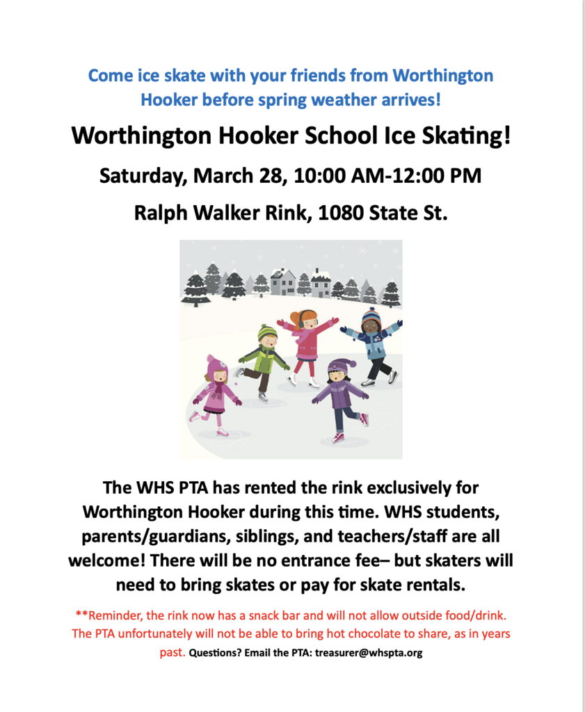 skating flyer