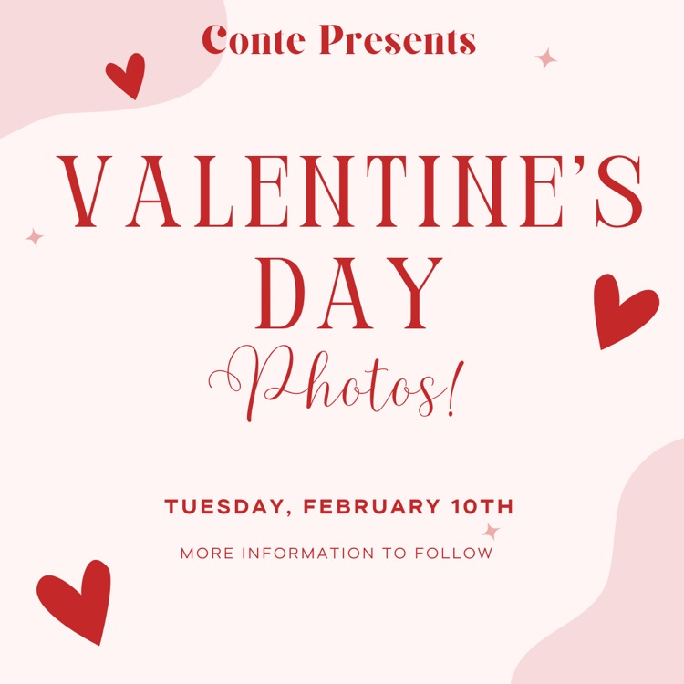 Valentine’s Day Photos 💌 