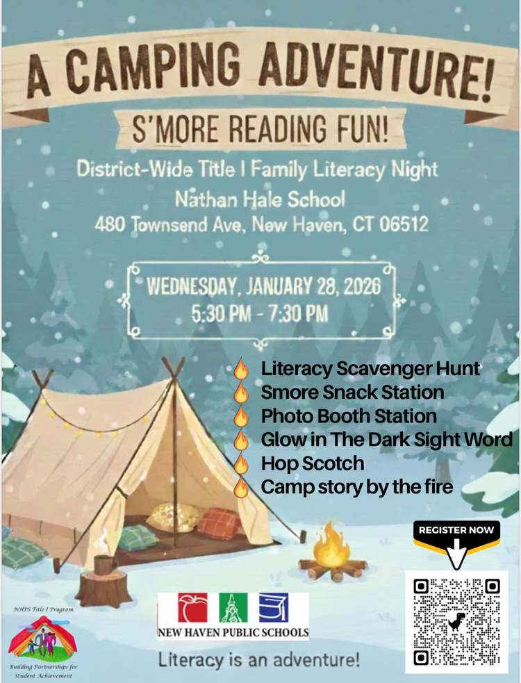 Family Literacy Night 