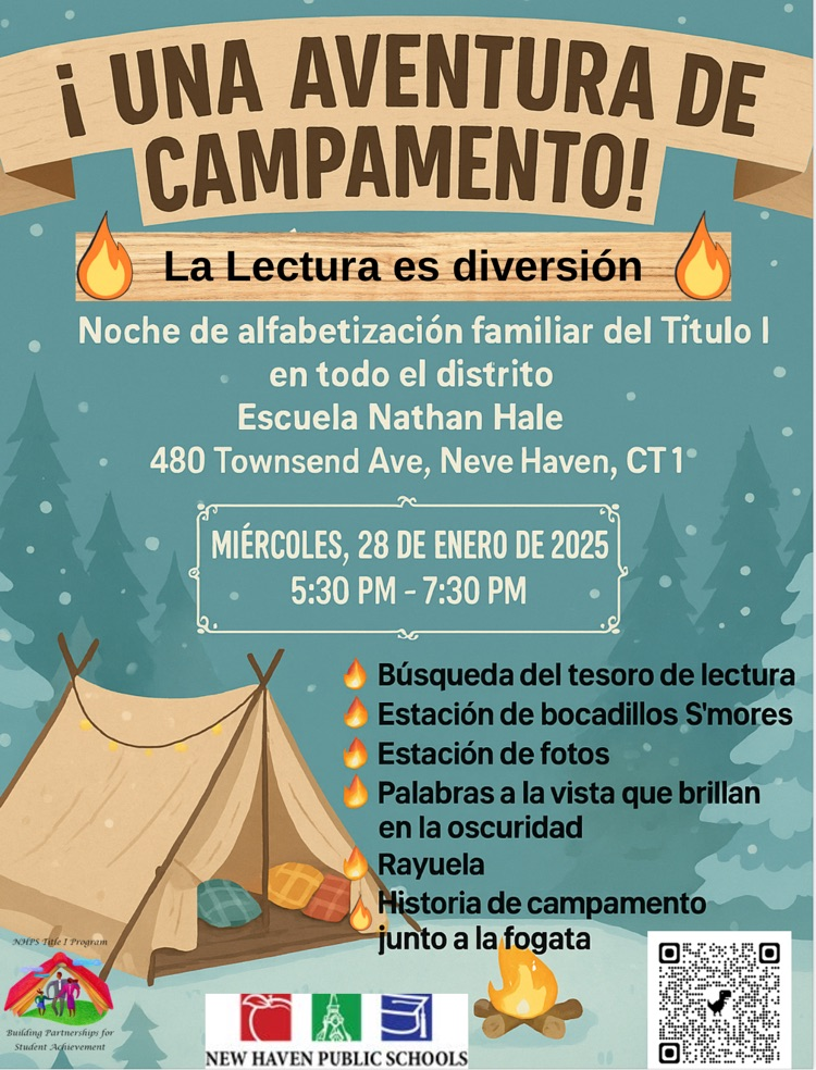 Family Literacy Night 