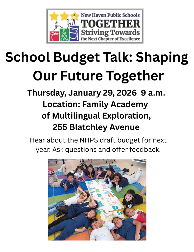 Community Budget Meeting: Spanish