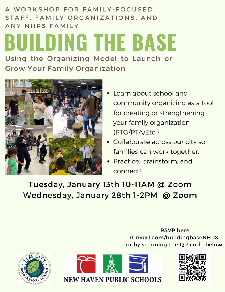 Workshop on  Creating Your Family Organization