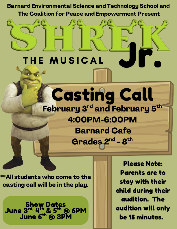 casting call
