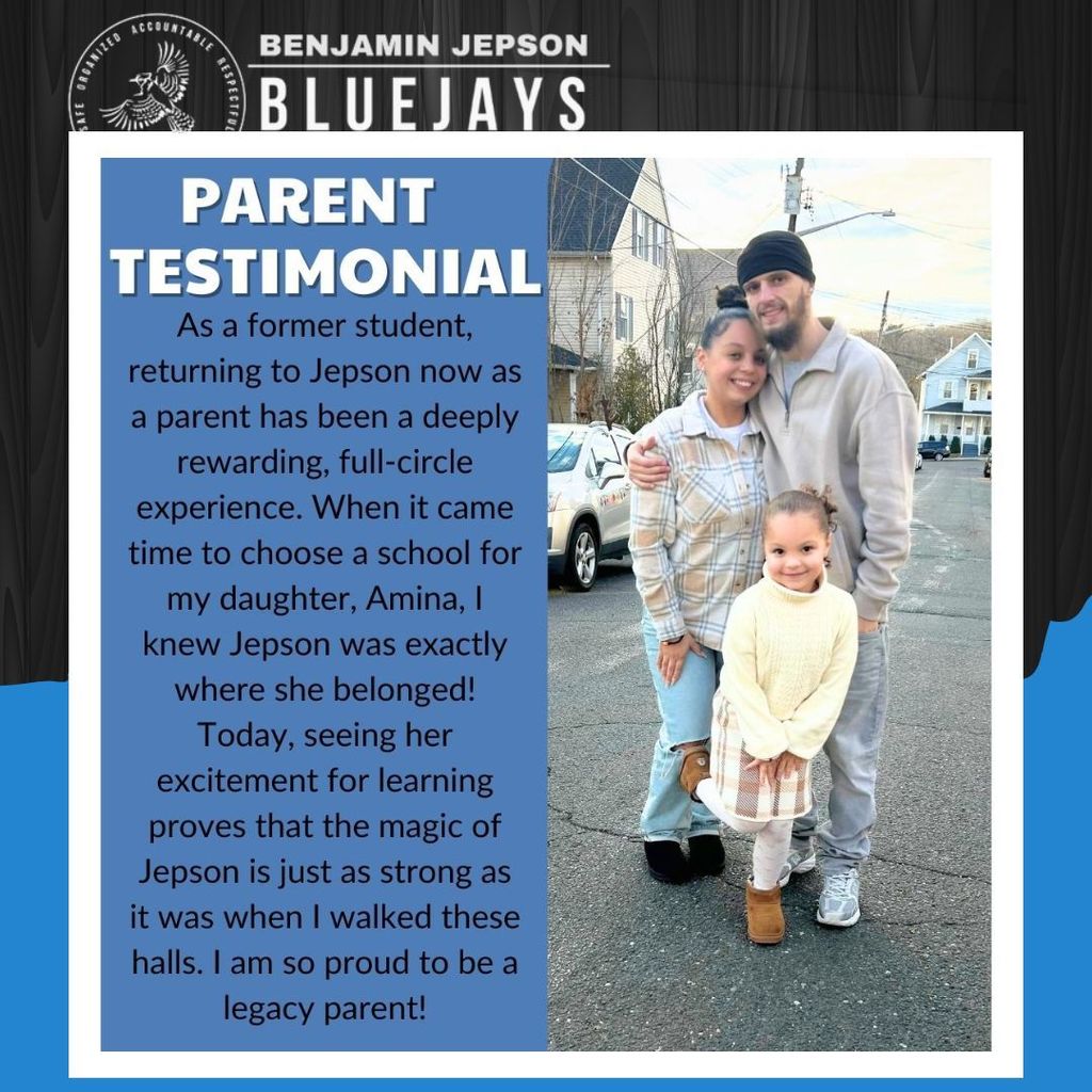 parent testimonial