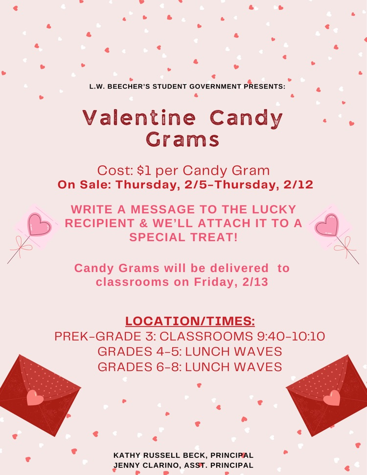 Candy Grams 