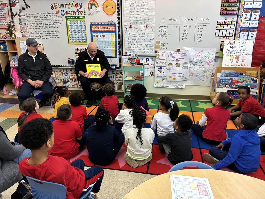 Fire Marshalls Micheal Proto and Jerry Rynich 