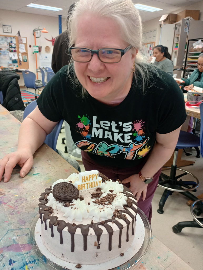 Happy Birthday Sands