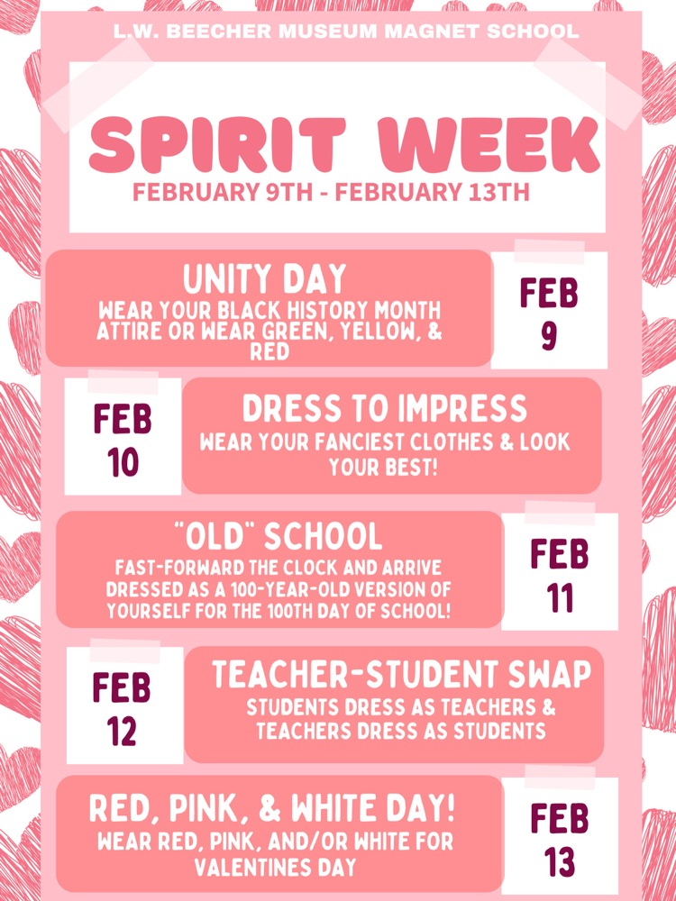 Spirit Week