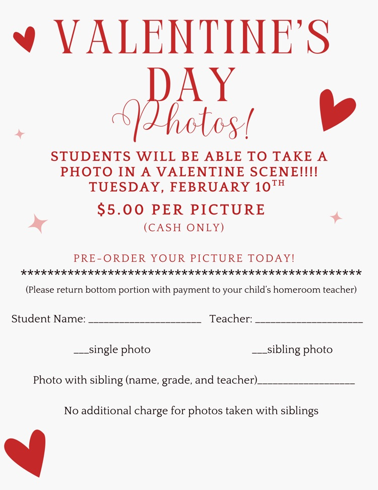 Valentine’s Day Photos