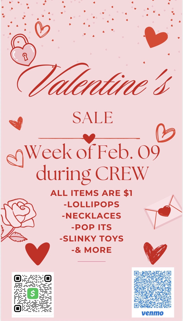Valentine’s Fundraiser