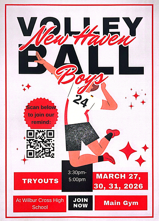 Boys Volleyball Tryouts