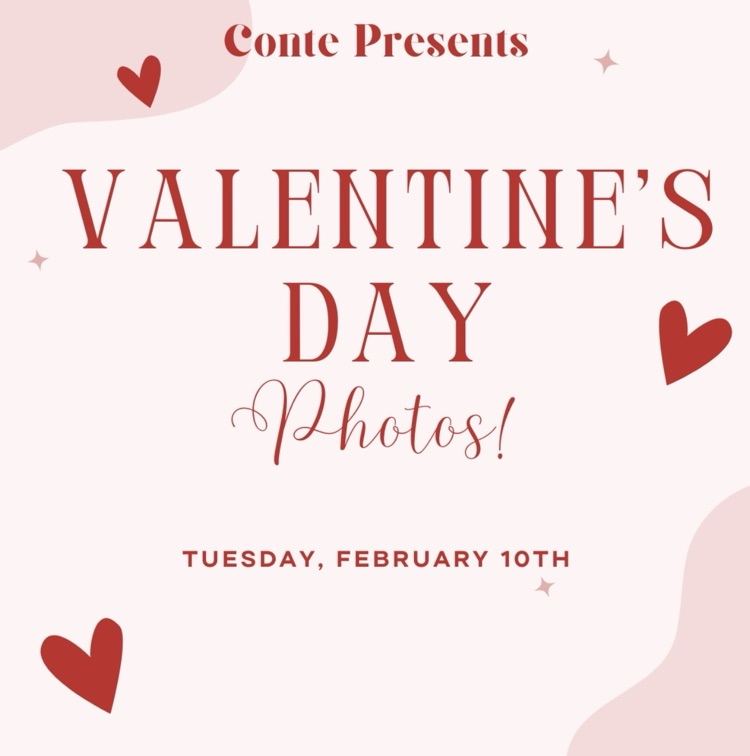 Valentine’s Day Photos 💌 