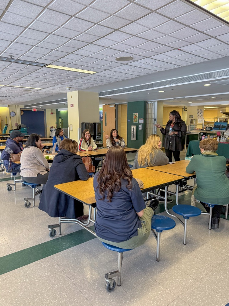 Conte Parent Team Meeting