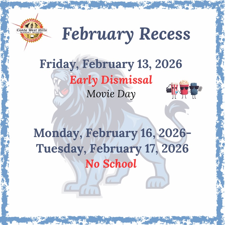 February Recess
