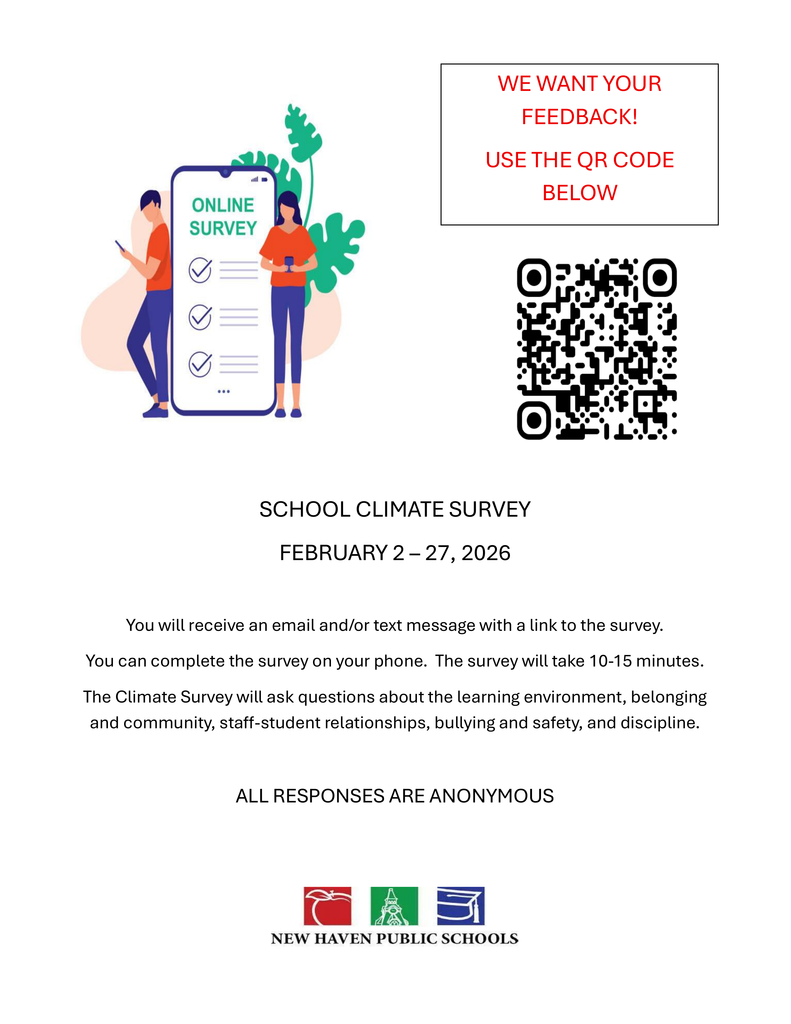Climate Survey QR