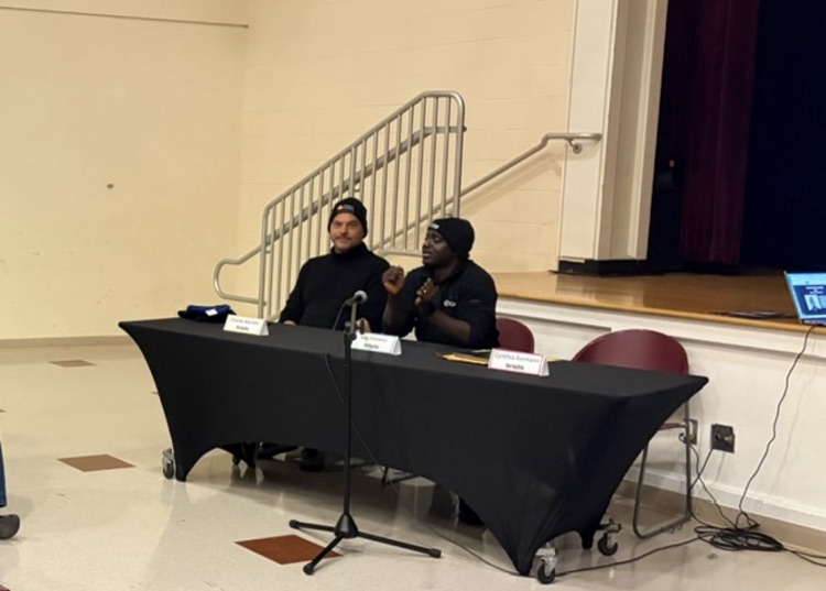 BRADA Guest Speaker Series