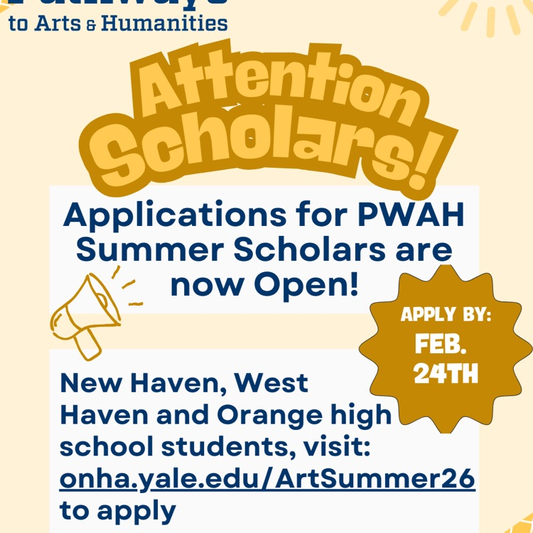 Apply today!