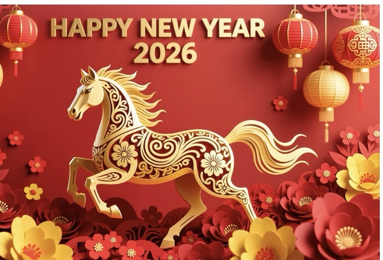 Happy Lunar New Year!