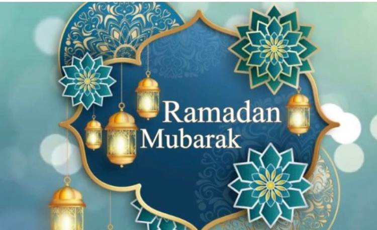 Happy Ramadan!