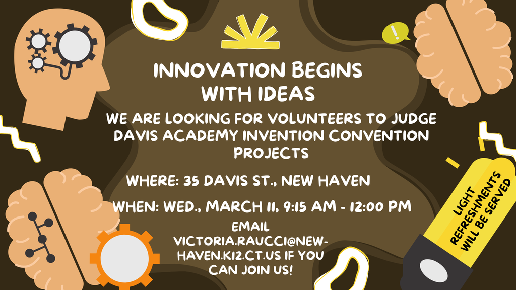 Davis Invention Convention 2026