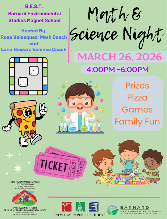 math science night