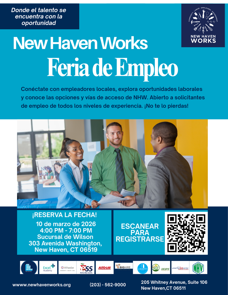 career fair