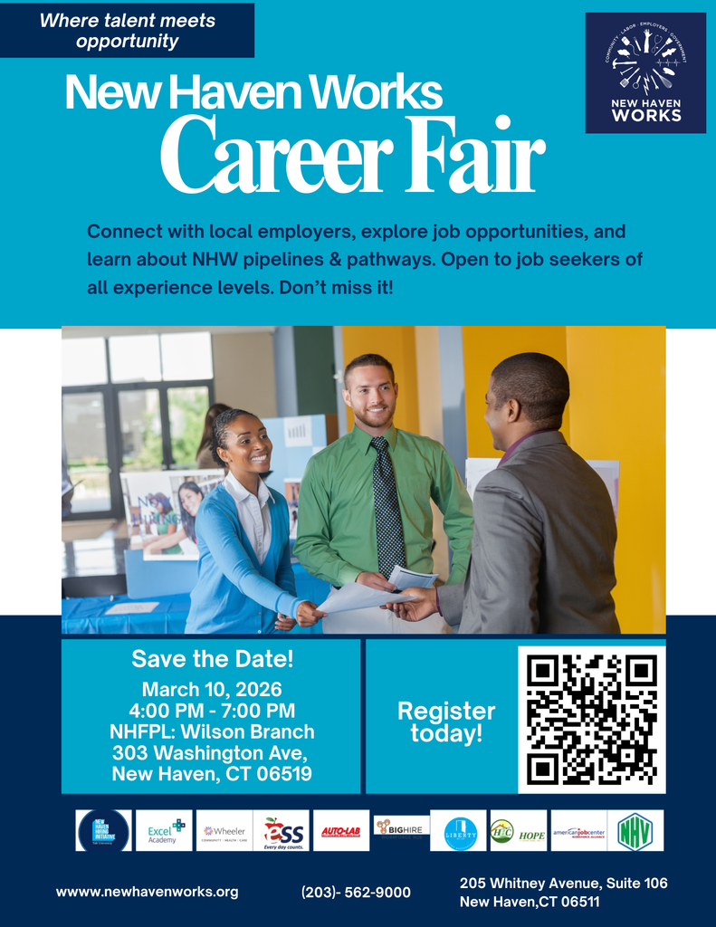 career fair