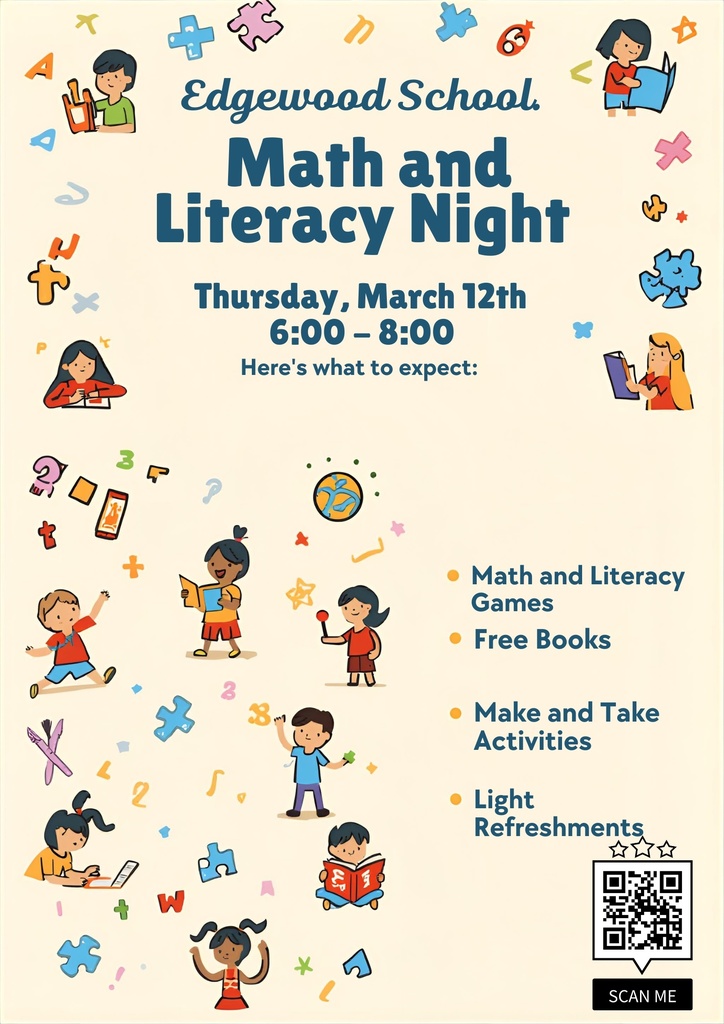 Edgewood School Math and Literacy Night Poster 2 (1)