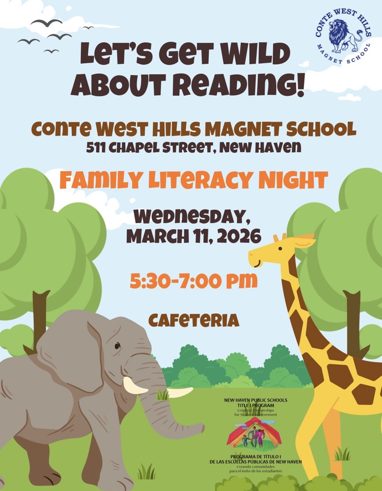 Literacy Night 