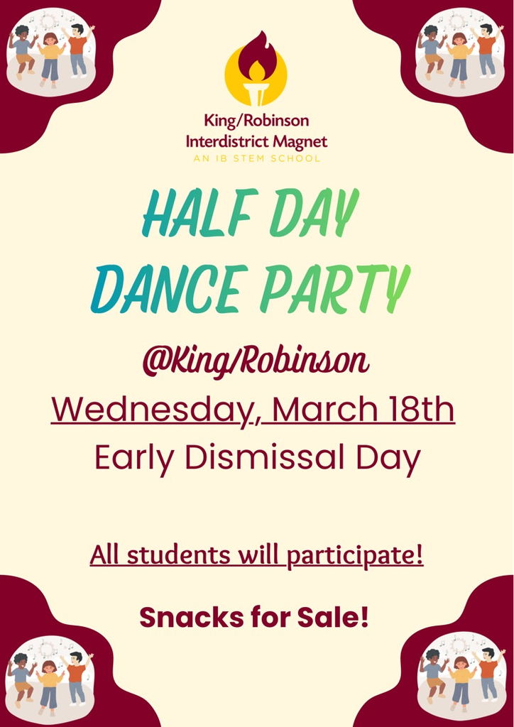 Half Day Dance