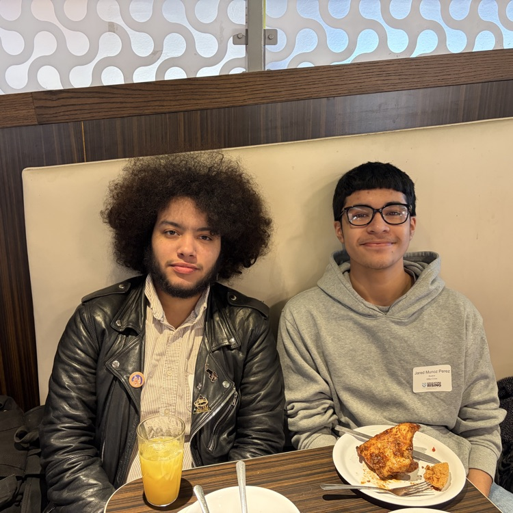 Ed Rising Conference