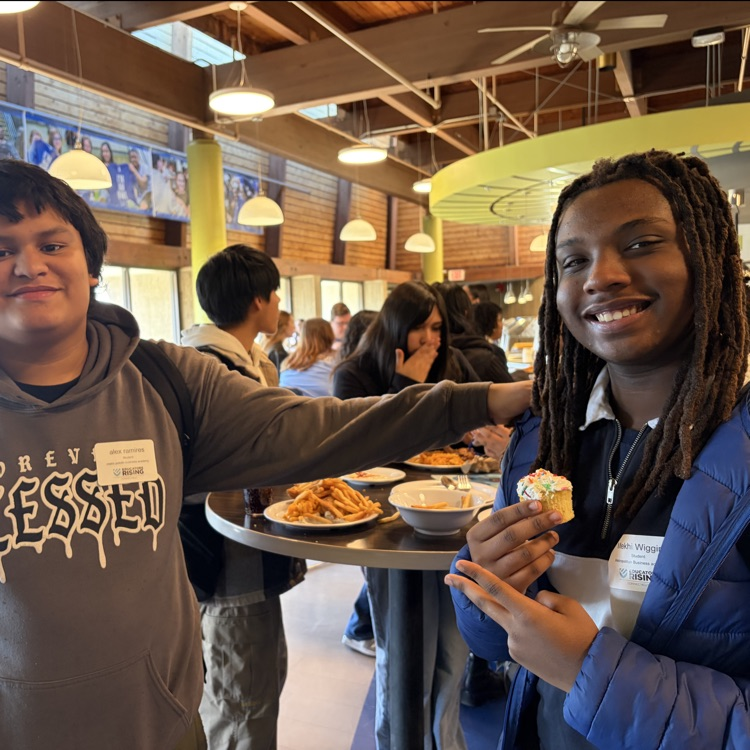 Ed Rising Conference