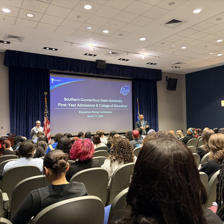 Ed Rising Conference