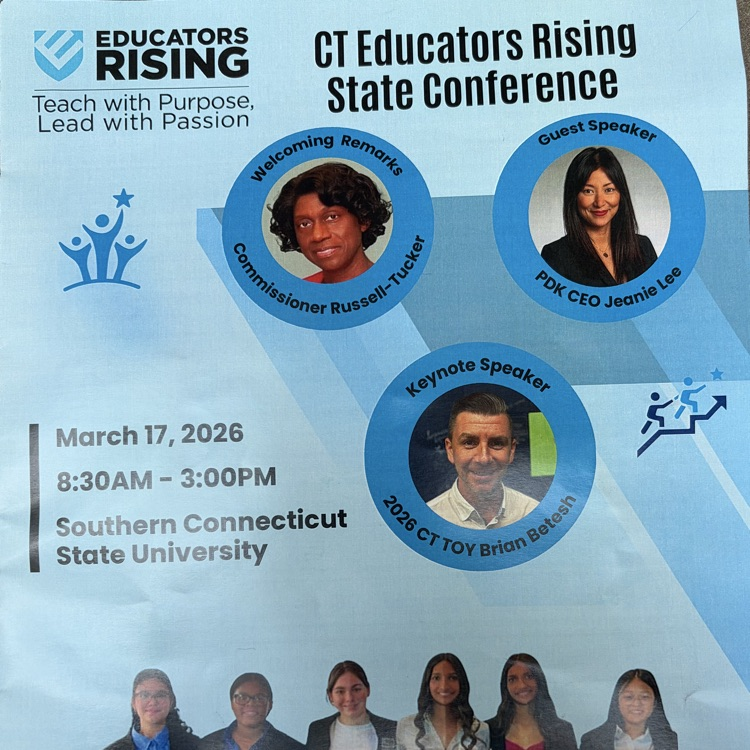 Ed Rising Conference