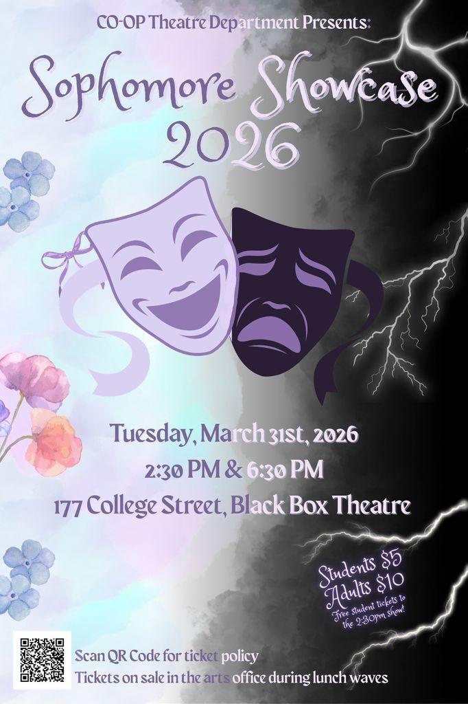 2026 Sophomore Showcase