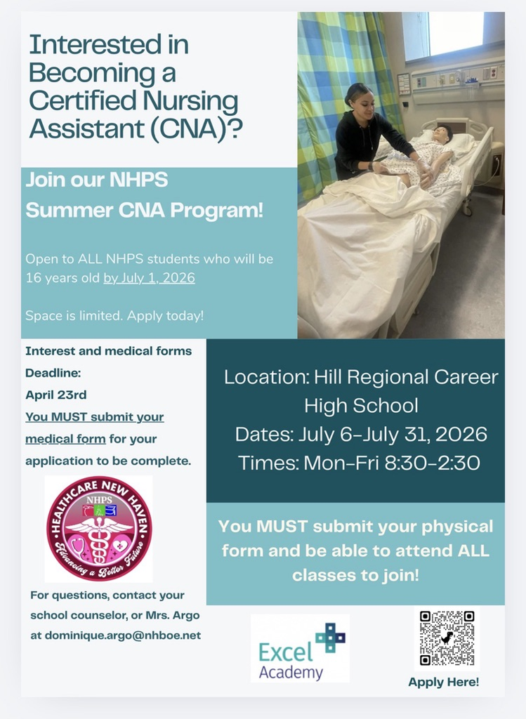 Summer CNA Flyer