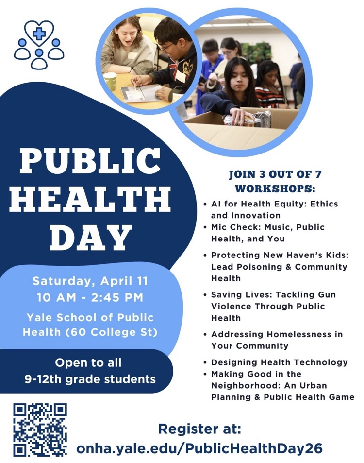 Public Health Day Flyer