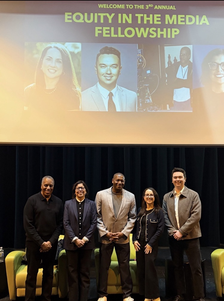 UNH Equity in Media Event