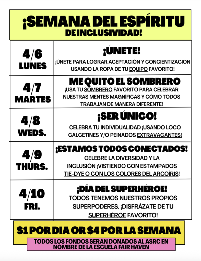 Semana Del Espiritu