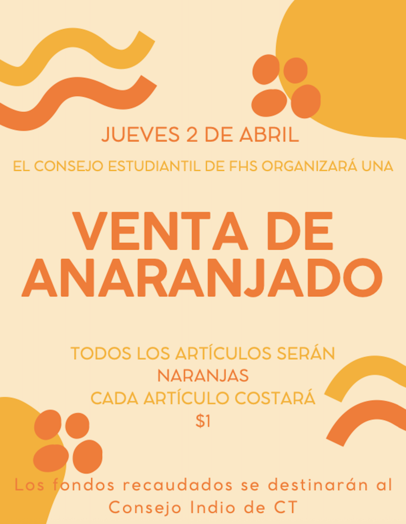 Orange Sale 
