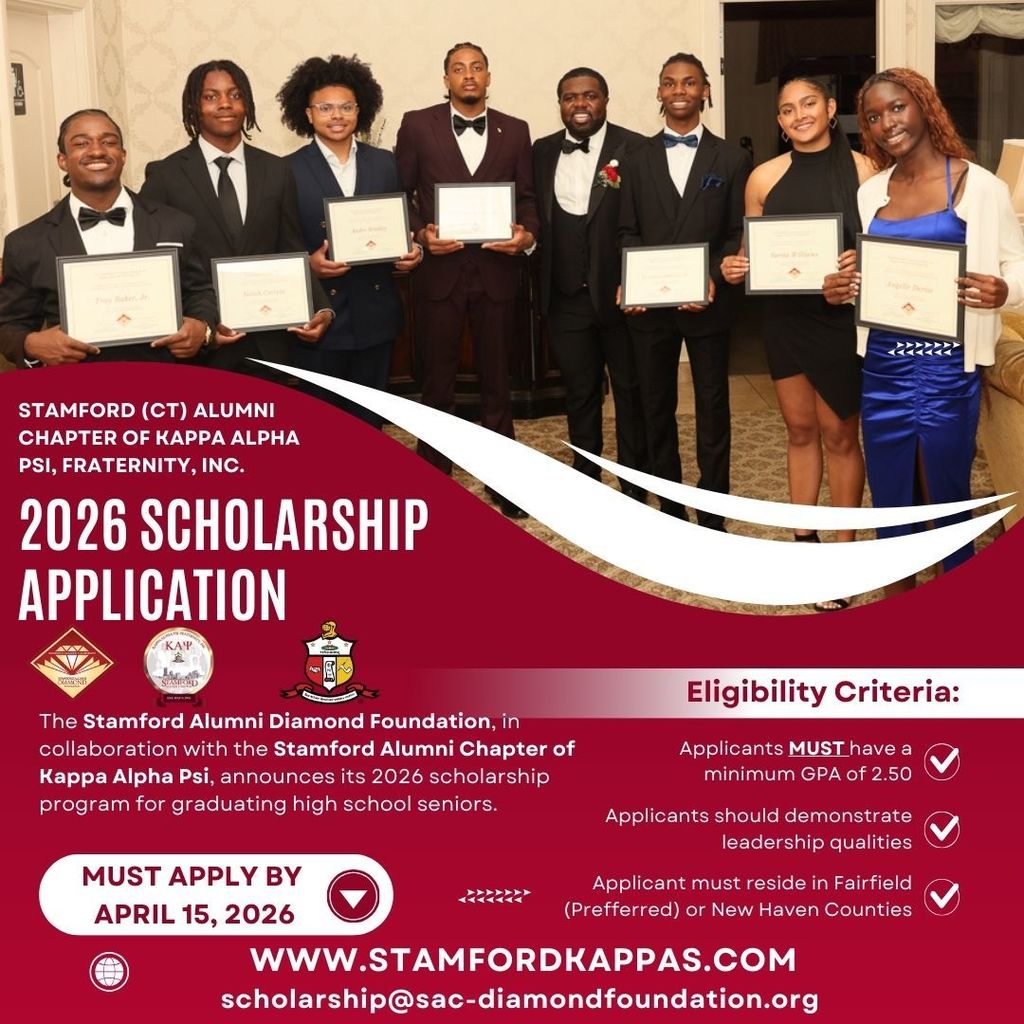 KAPPA Scholarship Flyer